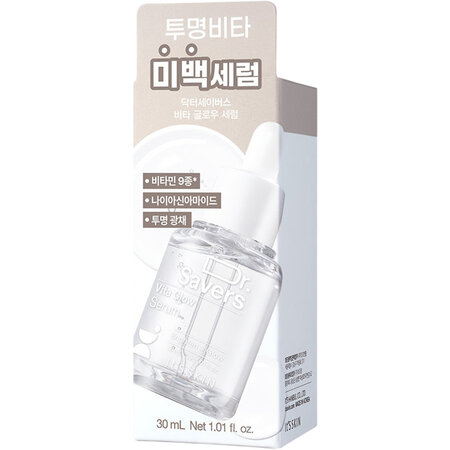 Ser de fata Dr. Savers Vita Glow, 30 ml, Its Skin 734619