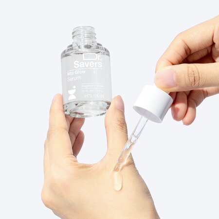 Ser de fata Dr. Savers Vita Glow, 30 ml, Its Skin 734624