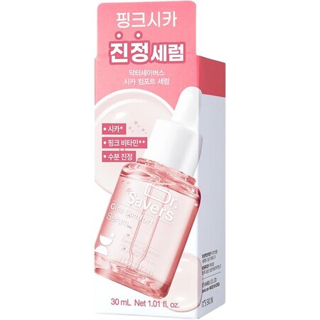 Ser de fata Dr. Savers Cica Comfort, 30 ml, Its Skin 734634