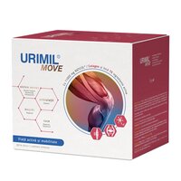 Urimil Move, 30 plicuri, Naturpharma
