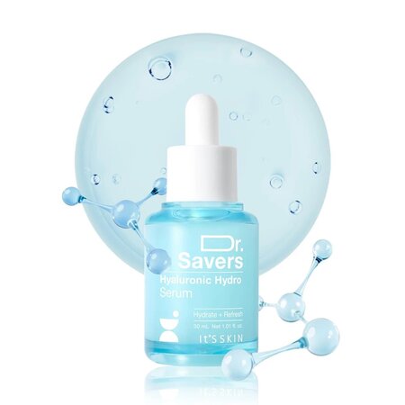 Ser de fata Dr. Savers Hyaluronic Hydro, 30 ml, Its Skin 734658