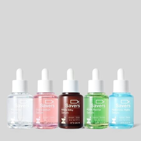 Ser de fata Dr. Savers Hyaluronic Hydro, 30 ml, Its Skin 734664