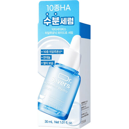 Ser de fata Dr. Savers Hyaluronic Hydro, 30 ml, Its Skin 734659