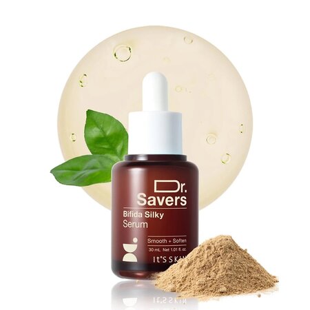Ser de fata Dr. Savers Bifida Silky, 30 ml, Its Skin 734761