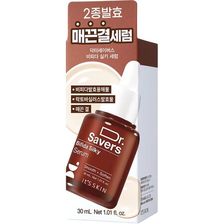 Ser de fata Dr. Savers Bifida Silky, 30 ml, Its Skin 734760