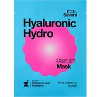Masca tip servetel Dr. Savers Hyaluronic Hydro Mask, 18 ml, Its Skin