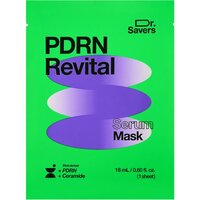 Masca tip servetel Dr. Savers PDRN Revital Mask, 18 ml, Its Skin