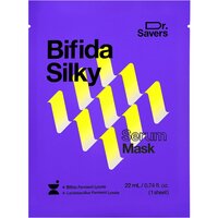 Masca tip servetel Dr. Savers  Bifida Silky Mask, 18 ml, Its Skin