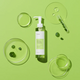 Ulei de curatare Centella Green Fresh, 200 ml, Iunik 734825
