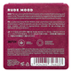 Pasta modelatoare pentru par cu fixare puternica Rude Mood, 75 g, Hairmate 734843