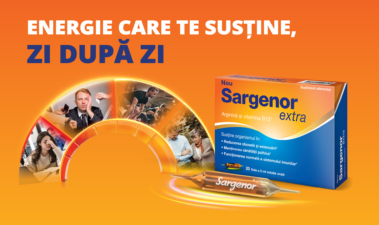 Sargenor banner image