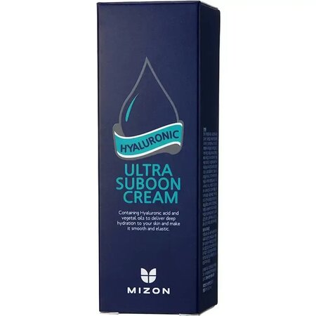 Crema pentru fata Hyaluronic Ultra Suboon, 45 ml, Mizon 734954