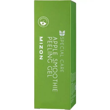 Gel exfoliant Apple Smoothie Peeling Gel, 120 ml, Mizon 735035
