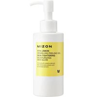 Gel exfoliant Vita Lemon Sparkling Peeling Gel, 145 ml, Mizon