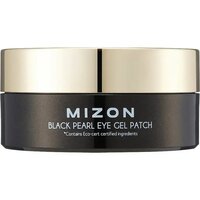 Plasturi din hidrogel pentru ochi Black Pearl Eye Gel Patch, 60 bucati, Mizon