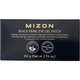 Plasturi din hidrogel pentru ochi Black Pearl Eye Gel Patch, 60 bucati, Mizon 735094