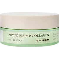 Plasturi din hidrogel pentru ochi Phyto Plump Collagen Eye Gel Patch, 60 bucati, Mizon