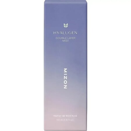 Mist de fata Hyalugen Double Layer, 100 ml, Mizon 735269