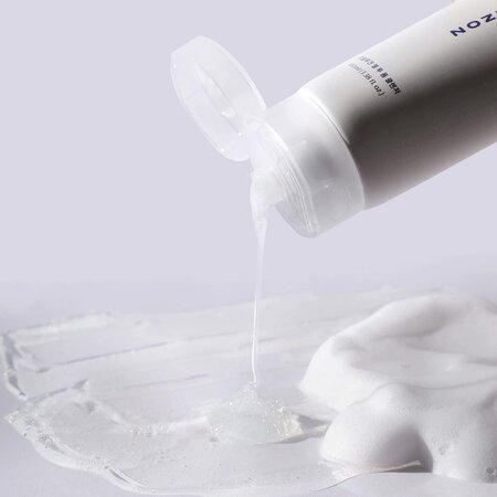 Spuma de curatare cu acid hyaluronic Hyalugen Gel to Foam, 100 ml, Mizon 735280
