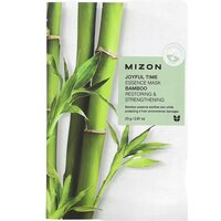 Masca tip servetel cu extract de bambus si acid hialuronic Joyful Time Essence Mask Bamboo, 23 g, Mizon