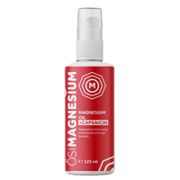 Ulei de magneziu cu capsaicin, 125 ml, Osimagnesium