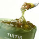 Exfoliant cu gel de konjac si acid salicilic, Matcha Bubble Tea Scrub Peeling, 95 g, Tir Tir 735364