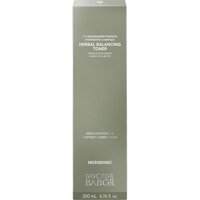 Tone de fata Herbal Balancing Microbiomic, 200 ml, Doctor Babor