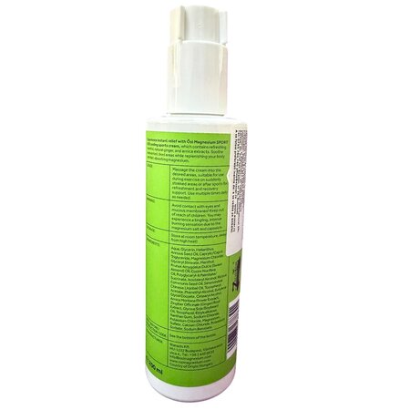 Crema cu magneziu si arnica Sos Sport, 200 ml, Osimagnesium 735379