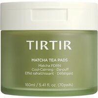 Dischete tonice pentru fata Matcha Tea Pads, 70 bucati, Tir Tir