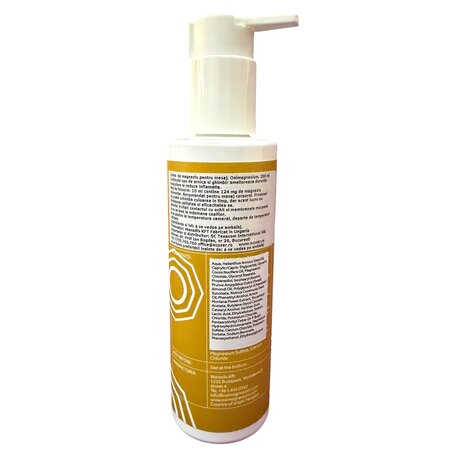 Crema cu magneziu pentru masaj, 200 ml, Osimagnesium 735388