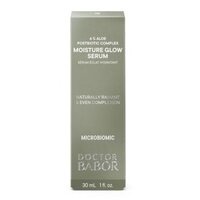 Ser de fata hidratant Moisture Glow Microbiomic, 30 ml, Doctor Babor