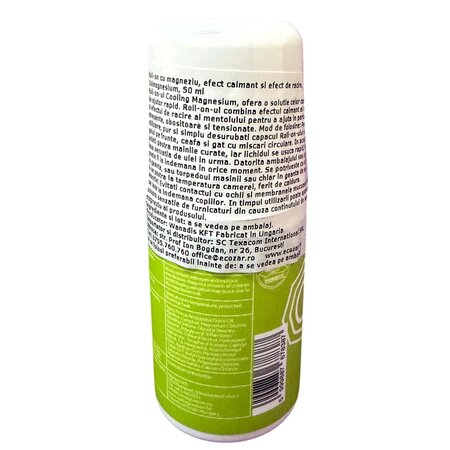 Roll-on cu magneziu, 50 ml, Osimagnesium 735394