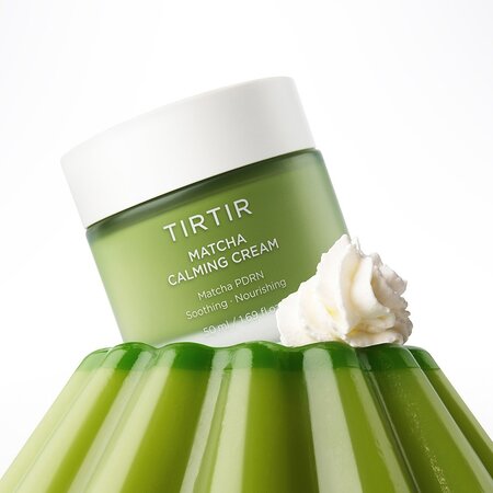 Crema de fata cu Matcha PDRN, Matcha Calming, 50 ml, Tir Tir 735427