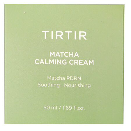 Crema de fata cu Matcha PDRN, Matcha Calming, 50 ml, Tir Tir 735429