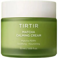 Crema de fata cu Matcha PDRN, Matcha Calming, 50 ml, Tir Tir