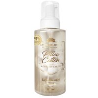 Sapun de maini tip spuma Pillow Cotton Addictive Musk, 500 ml, Cashmere Aroma