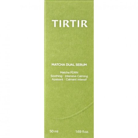 Ser de fata Matcha Dual Serum, 50 ml, Tir Tir 735438