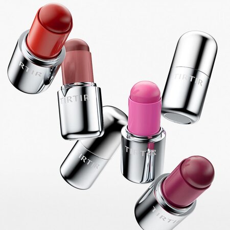 Stick multifunctional, 06 Fuchsia Flash, Mood Glider Lip and Blush Stick, 3.8 g, Tir Tir 735449