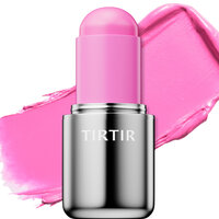 Stick multifunctional, 06 Fuchsia Flash, Mood Glider Lip and Blush Stick, 3.8 g, Tir Tir