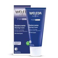 Crema de ras For Men, 75 ml, Weleda