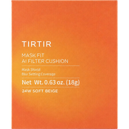 Fond de ten 24W Soft Beige, Mask Fit AI Filter Cushion, 18 g, Tir Tir 735530