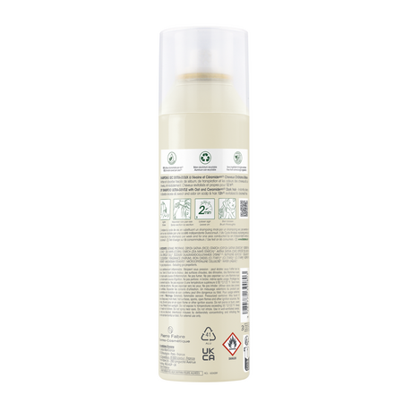 Sampon uscat nuntator cu lapte de ovaz si ceramide, 150 ml, Klorane 601082