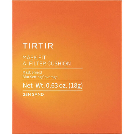 Fond de ten 23N Sand, Mask Fit AI Filter Cushion, 18 g, Tir Tir 735552