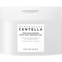Dischete tonice Madagascar Centella Tone Brightening Dark Spot Ampoule Pad, 60 bucati, Skin1004