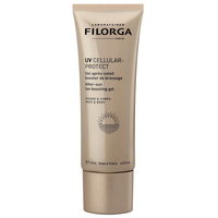 Gel aftersun pentru intensificarea bronzului UV Cellular-Protect, 125 ml, Filorga