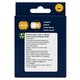 Plasturi cu desene fosforescente pentru copii Animals Glow, 10 bucati, Wundmed 735699