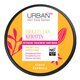 Masca tratament intensiv cu keratina pentru par uscat Brazilian Keratin, 230 ml, Urban Care 735720