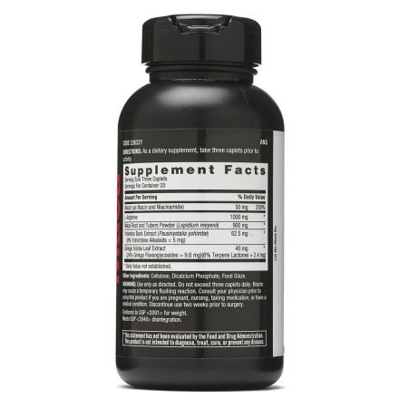 MEN'S Maca Man (236221), 60 tablete, GNC 647992