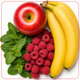 Piure pasteurizat cu mere, banane, zmeura si menta Very Gut, 180 g, Nutrino Lab 753872