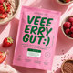 Amestec din fulgi de ovaz, curmale, zmeura si capsuni Very Gut Oatmeal, 60 g, Nutrino Lab 753862